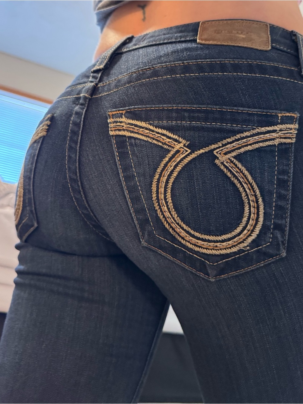 ⭐️ Big Star Liv Bootcut 26L